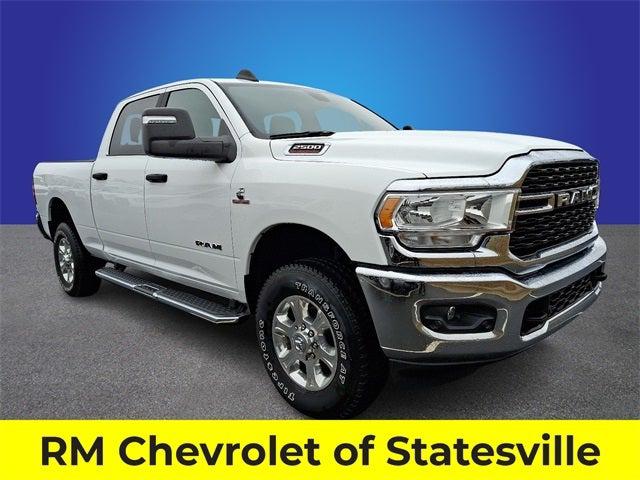 2023 RAM 2500 Big Horn Crew Cab 4x4 64 Box
