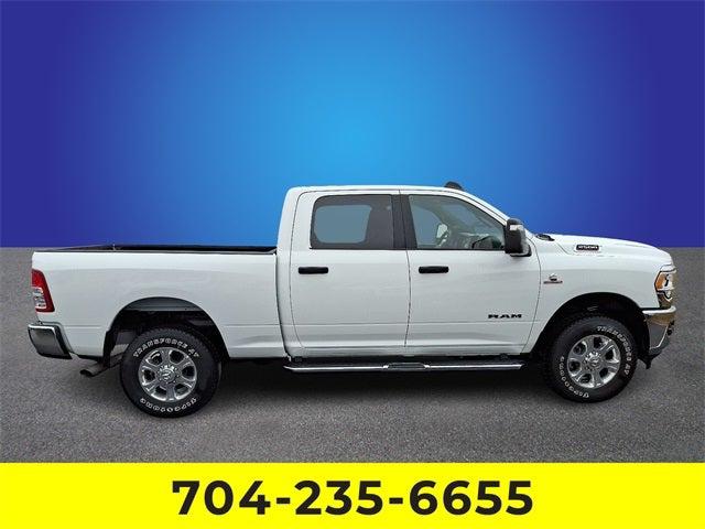 2023 RAM 2500 Big Horn Crew Cab 4x4 64 Box