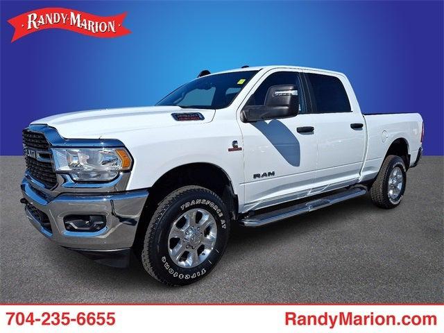 2023 RAM 2500 Big Horn Crew Cab 4x4 64 Box