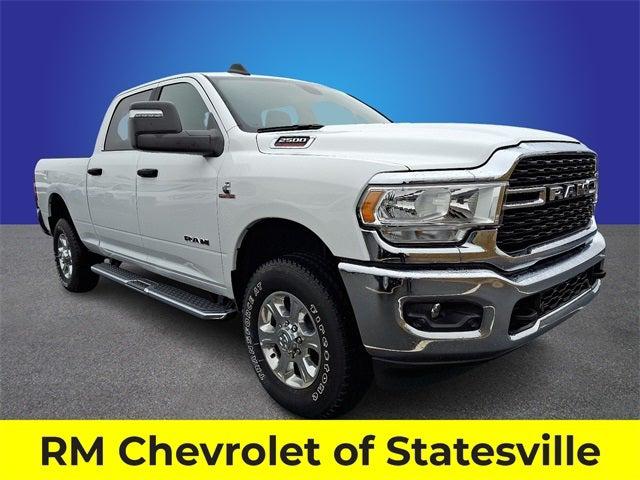 2023 RAM 2500 Big Horn Crew Cab 4x4 64 Box