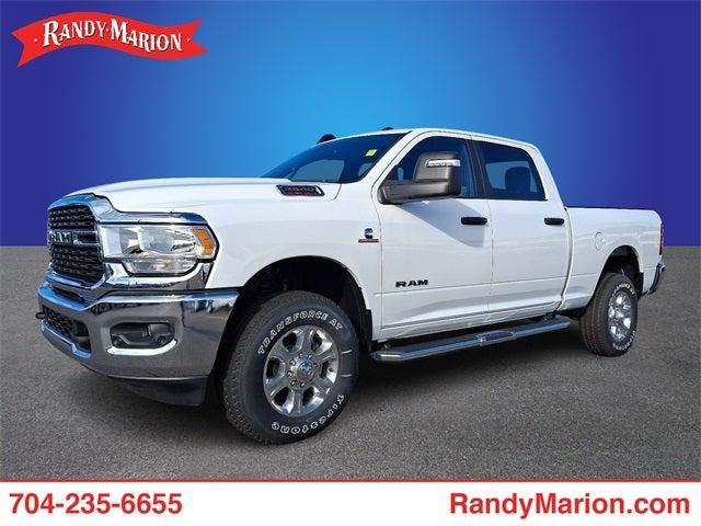 2023 RAM 2500 Big Horn Crew Cab 4x4 64 Box