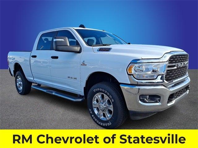 2023 RAM 2500 Big Horn Crew Cab 4x4 64 Box