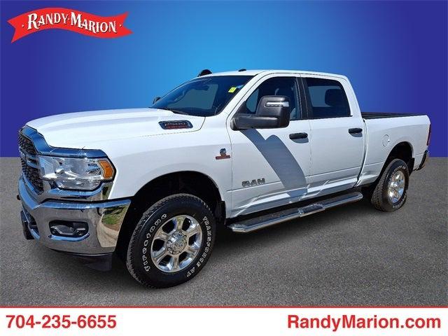 2023 RAM 2500 Big Horn Crew Cab 4x4 64 Box