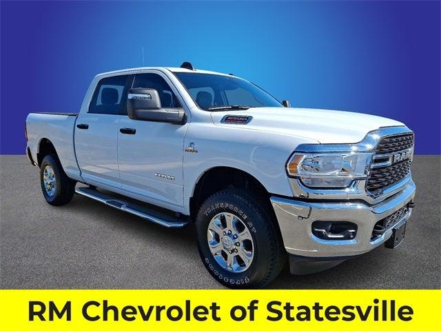 2023 RAM 2500 Big Horn Crew Cab 4x4 64 Box