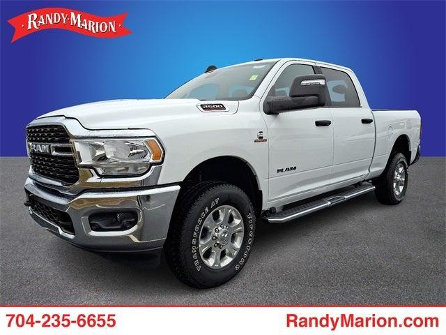 2023 RAM 2500 Big Horn Crew Cab 4x4 64 Box