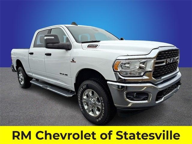 2023 RAM 2500 Big Horn Crew Cab 4x4 64 Box