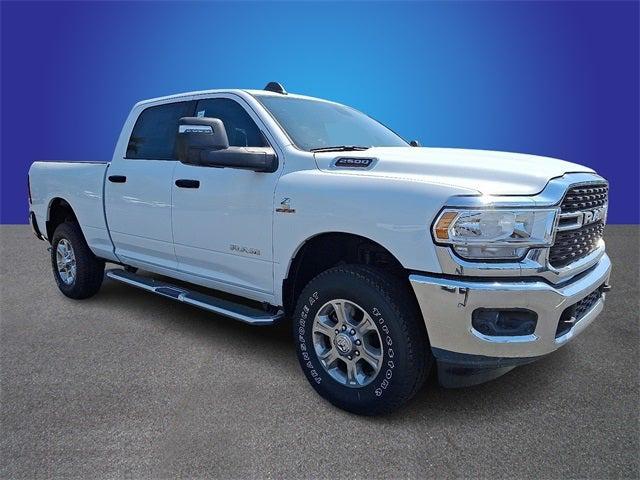 2023 RAM 2500 Big Horn Crew Cab 4x4 64 Box