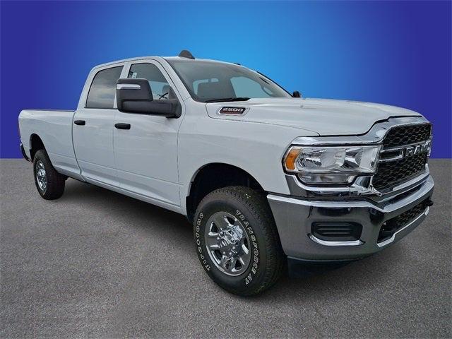 2023 RAM 2500 Big Horn Crew Cab 4x4 64 Box
