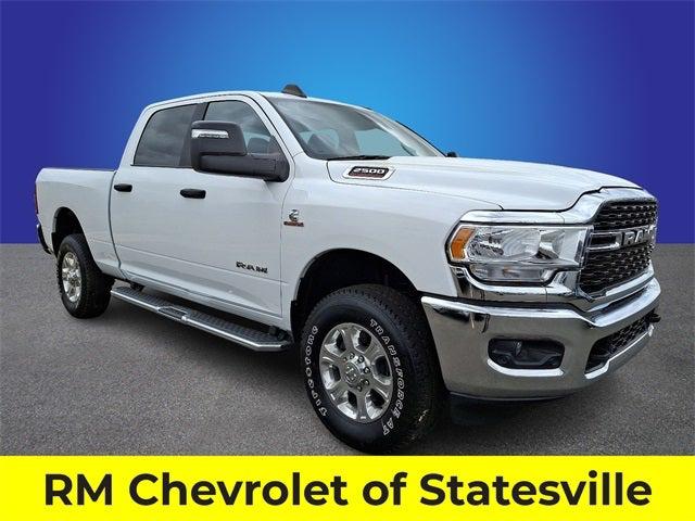 2023 RAM 2500 Big Horn Crew Cab 4x4 64 Box