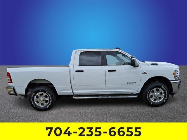2023 RAM 2500 Big Horn Crew Cab 4x4 64 Box