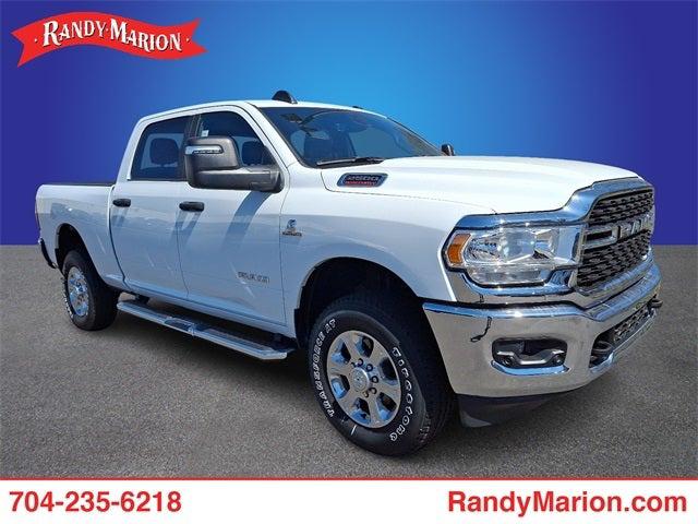 2023 RAM 2500 Big Horn Crew Cab 4x4 64 Box