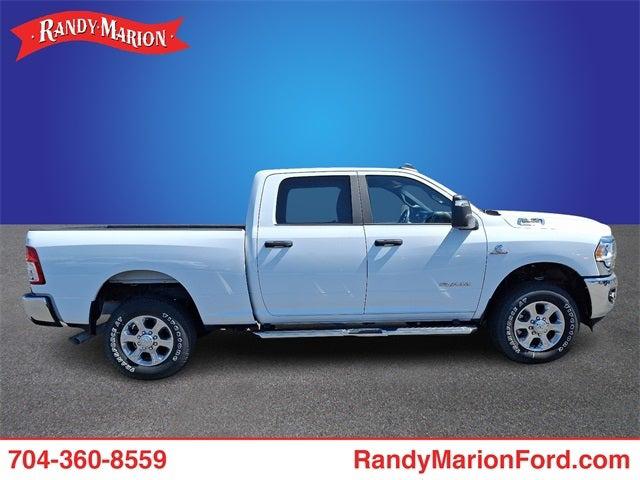2023 RAM 2500 Big Horn Crew Cab 4x4 64 Box