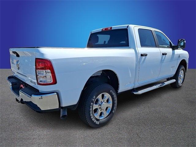 2023 RAM 2500 Big Horn Crew Cab 4x4 64 Box