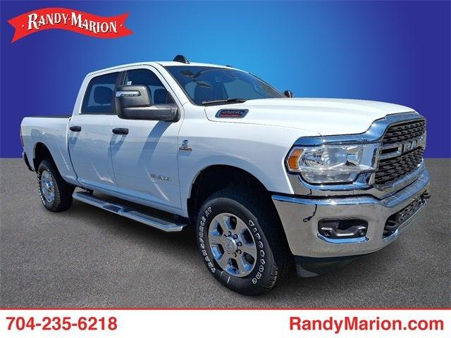 2023 RAM 2500 Big Horn Crew Cab 4x4 64 Box