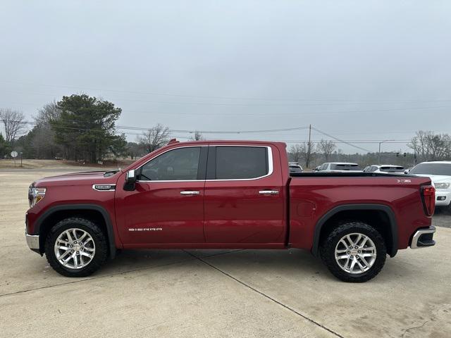 2020 GMC Sierra 1500 4WD Crew Cab Short Box SLT
