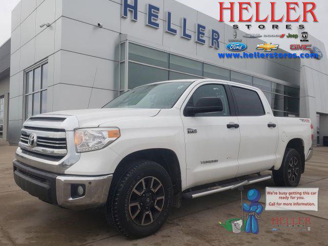 2016 Toyota Tundra SR5 5.7L V8