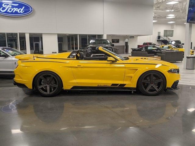 2023 Ford Mustang GT Premium Convertible