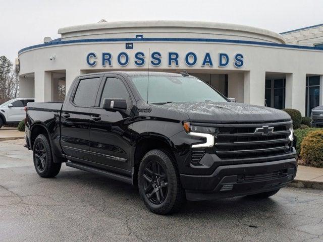 2024 Chevrolet Silverado 1500 4WD Crew Cab Short Bed High Country
