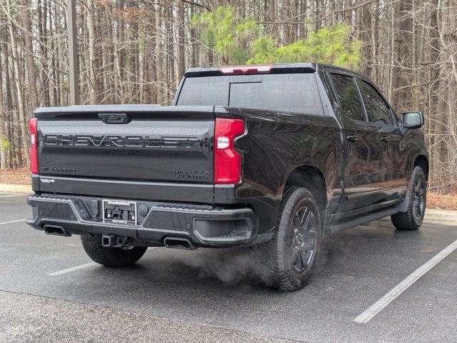 2024 Chevrolet Silverado 1500 4WD Crew Cab Short Bed High Country