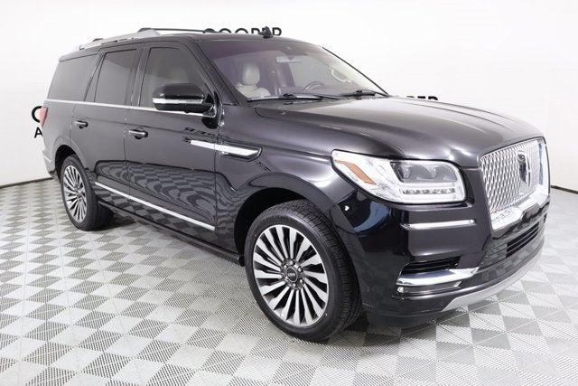 2020 Lincoln Navigator Reserve