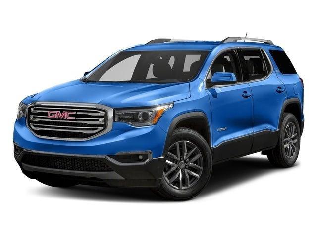 2018 GMC Acadia SLT-2