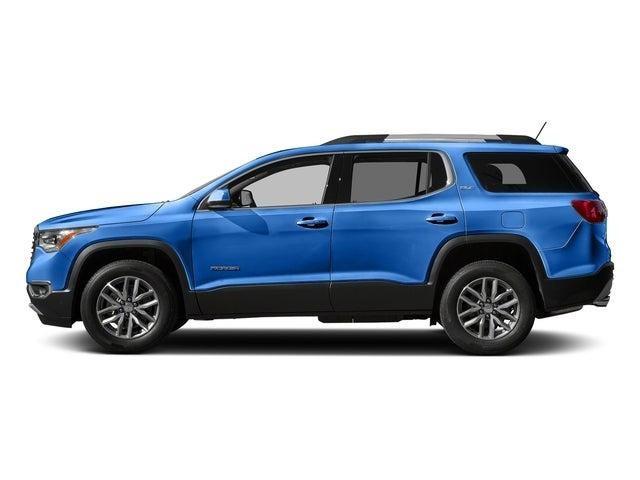 2018 GMC Acadia SLT-2