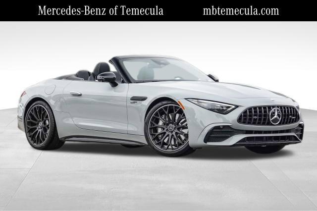 2024 Mercedes-Benz SL 4MATIC+ for sale in Temecula, CA