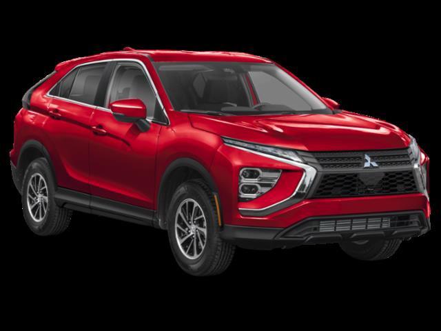 2025 Mitsubishi Eclipse Cross ES 1.5T S-AWC