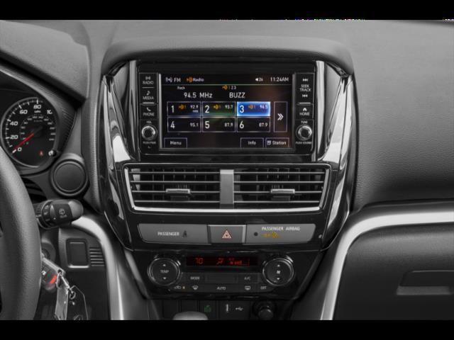 2025 Mitsubishi Eclipse Cross ES 1.5T S-AWC