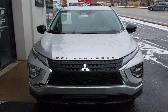 2025 Mitsubishi Eclipse Cross LE 1.5T S-AWC