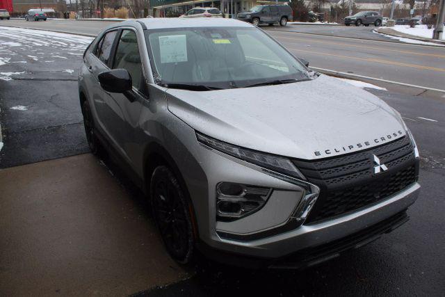 2025 Mitsubishi Eclipse Cross LE 1.5T S-AWC