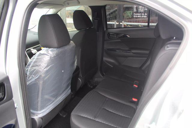2025 Mitsubishi Eclipse Cross LE 1.5T S-AWC