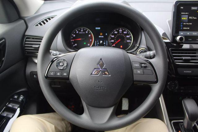 2025 Mitsubishi Eclipse Cross LE 1.5T S-AWC