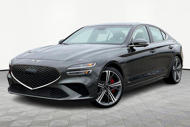 Used 2025 Genesis G70 For Sale in Millington, TN