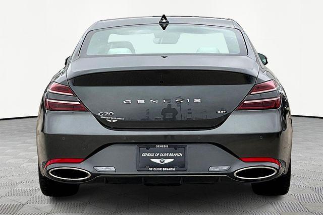 Used 2025 Genesis G70 For Sale in Millington, TN