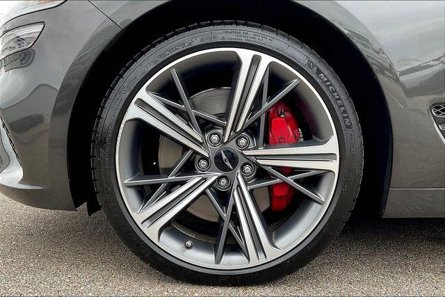 Used 2025 Genesis G70 For Sale in Millington, TN