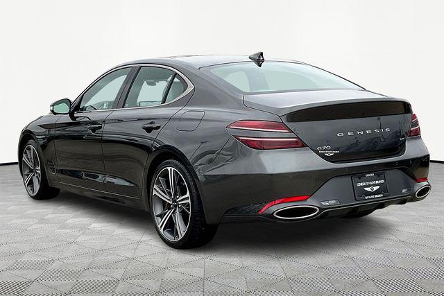 Used 2025 Genesis G70 For Sale in Millington, TN