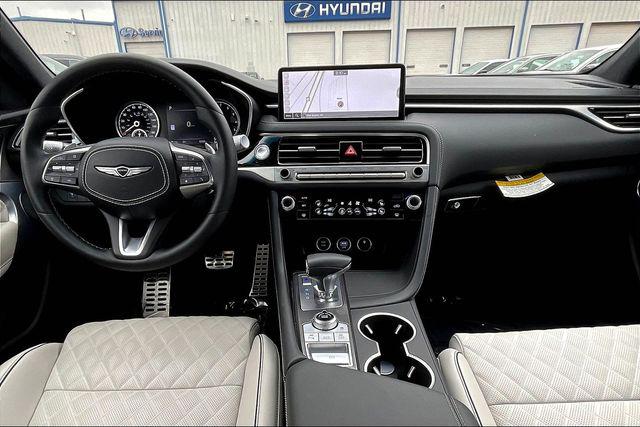 Used 2025 Genesis G70 For Sale in Millington, TN