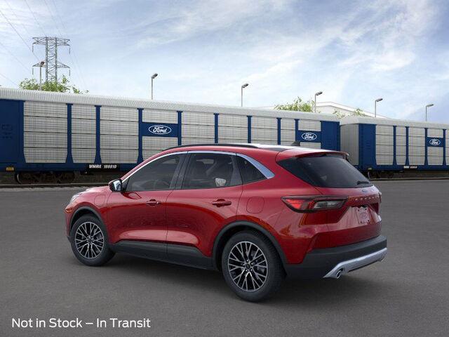 2025 Ford Escape PHEV