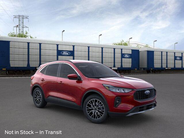 2025 Ford Escape PHEV