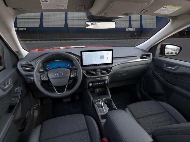 2025 Ford Escape PHEV