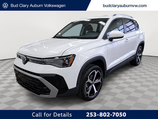 2025 Volkswagen Taos 1.5T SEL for sale in Auburn, WA