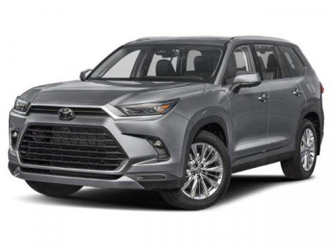 2025 Toyota Grand Highlander Platinum for sale in Manchester, CT
