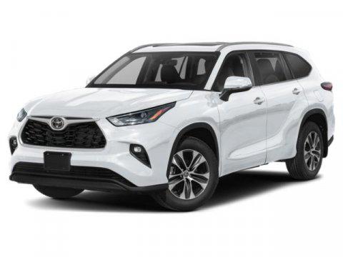 2025 Toyota Highlander XLE for sale in Manchester, CT