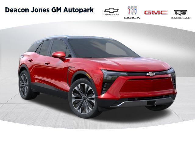 2025 Chevrolet V Blazer eAWD LT for sale in Smithfield, NC