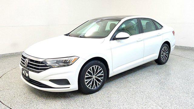 2019 Volkswagen Jetta 1.4T SE