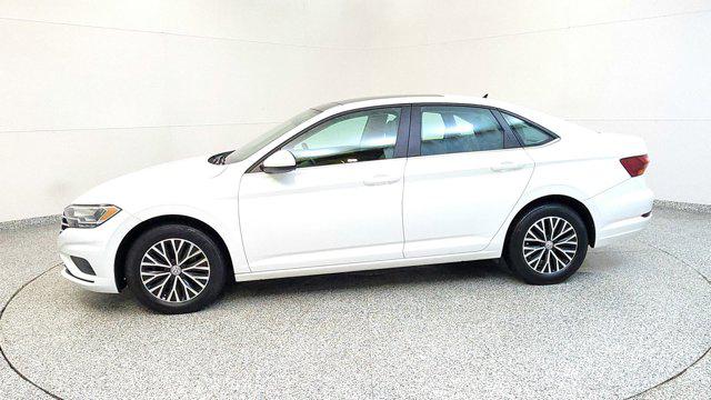2019 Volkswagen Jetta 1.4T SE
