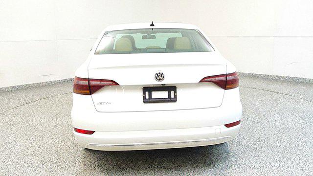 2019 Volkswagen Jetta 1.4T SE