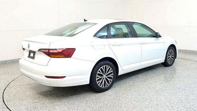 2019 Volkswagen Jetta 1.4T SE