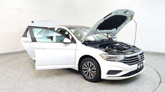 2019 Volkswagen Jetta 1.4T SE